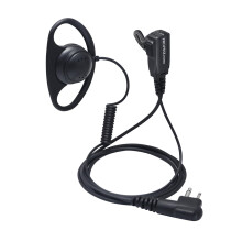 PROMAXPOWER 2 Pin Radio Earpiece Compatible with Motorola CP040 DP1400 GP300 GP88 GP68 CT150 Two way Radio, Walkie Talkie Earpiece