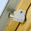 Roof Window Security Lock (White) 1