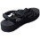 Teva (37) Teva Womens Walking Sandals Black MIDFORM KENA SLIM 2