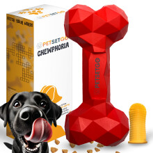 PetSetGo Indestructible Dog Chew Toy for Aggressive Chewers, Long Lasting Natural Tough Toy for Boredom, Dog Teething relief, Chew Toy for Small