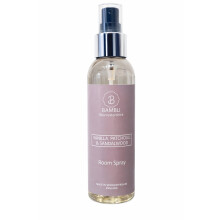 Bambu Vanilla, Patchouli & Sandalwood Luxury Room Spray 150ml – Long-Lasting Home Fragrance for Bedroom, Bathroom, Office – Air Freshener