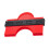 Contour Gauge Profile Tool, Profile Gauge Tool, 6 Inch Precise Copy Irregular Shape Scribing Tools Marking for Carpets 1