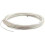 electrosmart 10 Meter White Flat 2X Solid Core Flexible Door Bell Wire - Ideal for Door Bells Intercom Phone Entry Systems etc 1