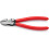 Knipex KNIPEX Diagonal Cutter with Plastic Coating 160 mm, 70 01 160 1