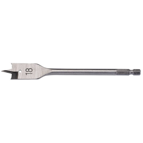 Draper Draper 41511 Expert Flat Wood Drill Bit, 18.0mm Ø