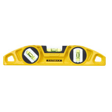 Stanley 043603 25cm FatMax Torpedo Level