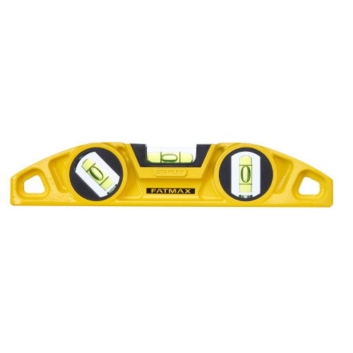 Stanley 043603 25cm FatMax Torpedo Level