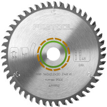 Festool 160x2,2x20 W48 Fine Tooth Saw Blade