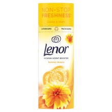 Lenor Laundry Perfume In-Wash Scent Booster Beads 176g, Summer Breeze, Non-Stop Freshness Up To 12 Weeks In Storage