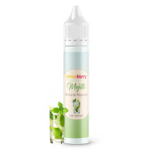 HONEYBERRY Natural Mojito Food Flavouring 30ml – High Strength Professional Flavour Drops – Concentrated Liquid Essence for Baking, Desserts