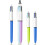 BIC Bic Ball Pens, Multi-Colour, 4 Count (Pack of 1) 2