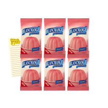 Dessert Bundle with Raspberry Blancmange 35g x6 and Intrinsic Treats Shopping List Card