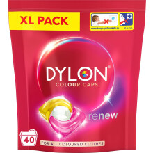 Dylon Caps, Dylon Caps for all Coloured Clothes, Laundry Detergent