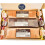 Fudge | Sweets Gift Box | Clotted Cream, Chocolate, Vanilla Bars And 1