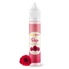 HONEYBERRY Natural Rose Extract 30ml – Professional-Grade Highly Concentrated Flavouring Essence – Pure Liquid Extract for Baking, Cooking