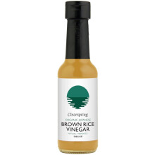 Clearspring Organic Japanese Brown Rice Vinegar 150ml