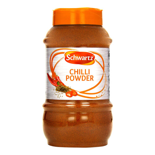 Schwartz Schwartz Chilli Powder, Medium Heat, Ready to Use, 400g