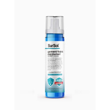 SurSol Garment & Fabric Disinfectant, 100ml Clear