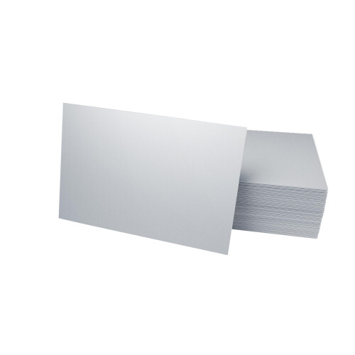 Blank Business Cards 350gsm (100) 1