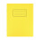 Silvine Exercise Book, 229mm x 178mm, Assorted, Pack of 10 , SV42364 3