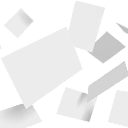 Blank Business Cards 350gsm (100) 2