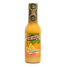 Marie Sharp's Orange Pulp Habanero Hot Sauce