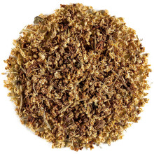 Elder Flower Organic Herbal Tea - Elderflower Blossom - Sambacus Blossoms 100g