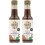 Biona Organic Worcester Sauce, 140ml (Pack 2) 1