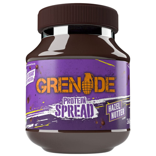 Grenade Grenade Hazel Nutter Protein Spread, 1 x 360 g Jar