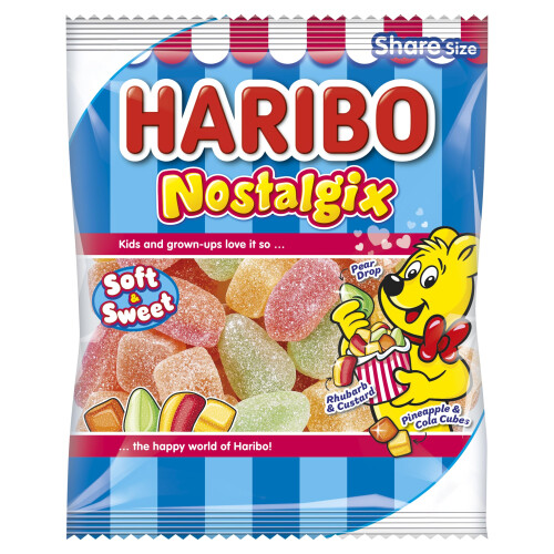 Haribo HARIBO Nostalgix, 160 g