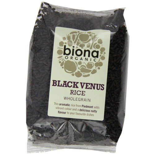 Biona Organic Black Venus Rice 500g