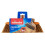 Vileda Vileda 2 in 1 Broom Parquet brown 1