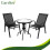 Balkonmöbel-Set mit Tisch und 2 Stühlen, UV-beständig 9