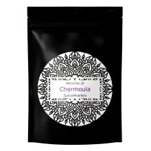 Chermoula Spice Mix - Makes 10 Family Meals - No Artificial Additives or Preservatives - Superior Hand Blended Premium Seasoning - Ideal for BBQ Rubs