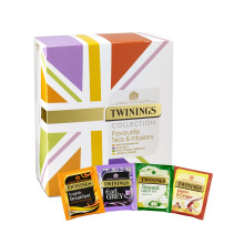 Twinings Favourite Collection Tea & Infusions Box