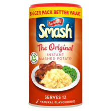 Batchelors Original Instant Mashed Potato Made From Real Potato, 360g