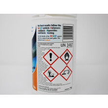 Blue Horizons Chlorine Shock Pot 1kg Hot Tub Spa Swimming Pool Tubs