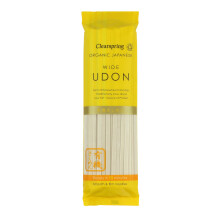 Clearspring Organic Japanese Wide Udon Noodles, 200g