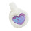 Furry Ear Warmer Snowboarding Fleecy Ear Muffs-White Foldable 1