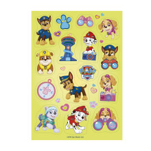 Dekora - Decoración Recortable de Tartas de Cumpleaños Infantiles La Patrulla Canina