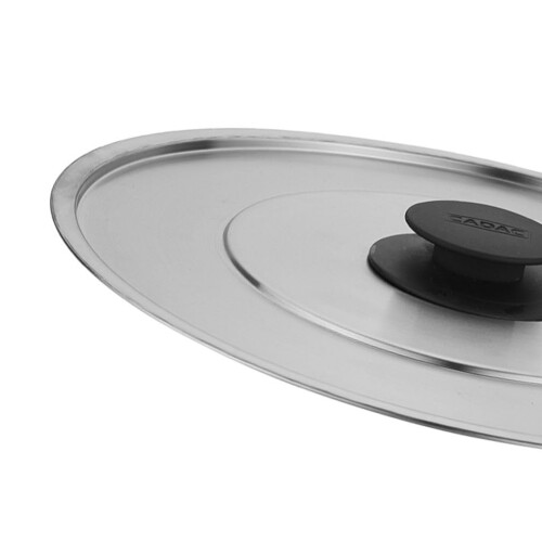 Cadac Safari Chef 2 Portable Barbecue Lid 2