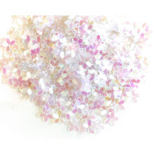 Angel Malone 10g/ +400pcs Quality Metallic Flower Disk Sequins, GR8 for All Your Craft Projects: Card Making, Scrapbooking, Sewing Trimmings