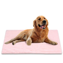 NWK Fluffy Self Warming Cat Mat, Heated Cat Blanket, Thermal Dog Mat, Washable, Non-Slip Bottom for Sofa & Crate & Kennel & Car Seat