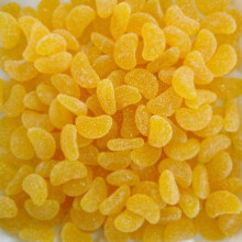 Jelly Lemon Slices! Cake Decorating Sugar Toppings Sprinkles 65g