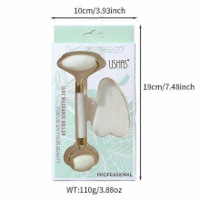 (1pc) Gua Sha Facial Tool Set, Jade Roller for Face, Face Roller for Women, Face Massager Roller, Face Roller for Skin Tightening