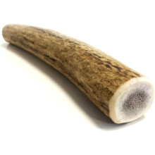 Antler Dog Chews Extra Large x 1 (Weight - 225-350g), (Size May Vary) Premium Quality Natural Dog Chew Treat Hypo-Allergenic Dog Chew SHC