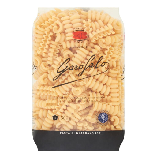 Garofalo Riccioli 500 g