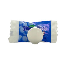 50 x Mentos Mint Individually Wrapped Chewy Pillow Sweets by Espresso Yourself – Portion Mints Bulk Sweets, Perfect for Catering, Multipack Sweets