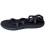 Teva (7) Teva Voya Infinity Womens Walking Sandals in Black 3