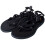 Teva (7) Teva Voya Infinity Womens Walking Sandals in Black 6